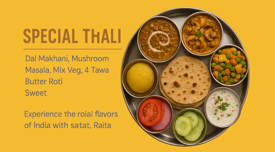 Special Thalis
