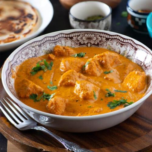 Butter Chicken